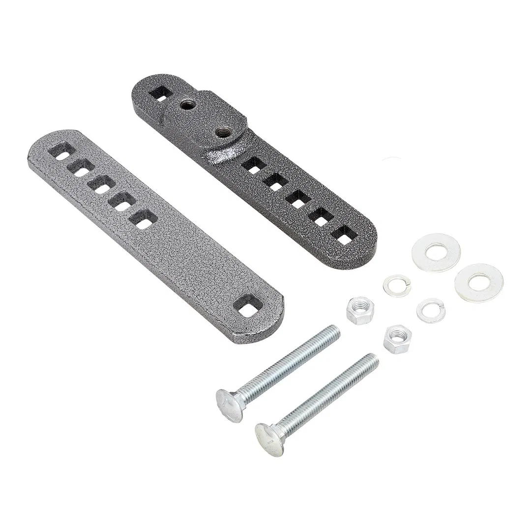 33323 – HUSKY TOWING Weight Distribution Hitch Bracket, Replacement Frame Mounting Bracket And Hardware For Husky Cen...